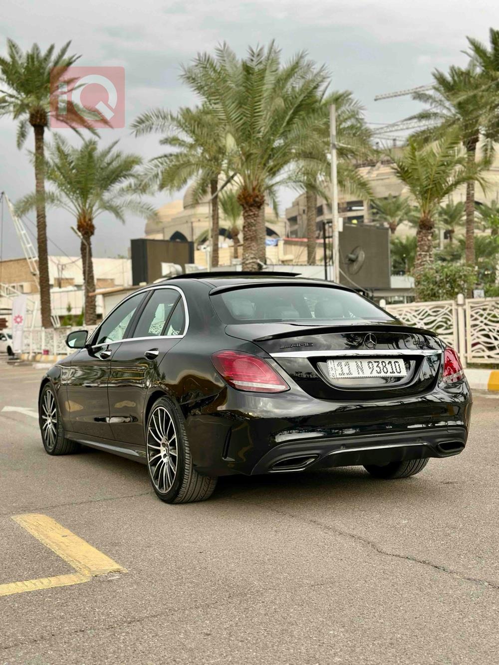 مێرسێدس بێنز C-Class